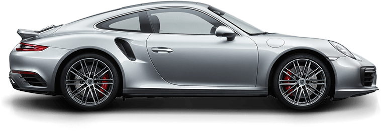 Porsche Png Image With Transparent Background - Porsche 911 Turbo Convertible, Png Download PNG with transparent background