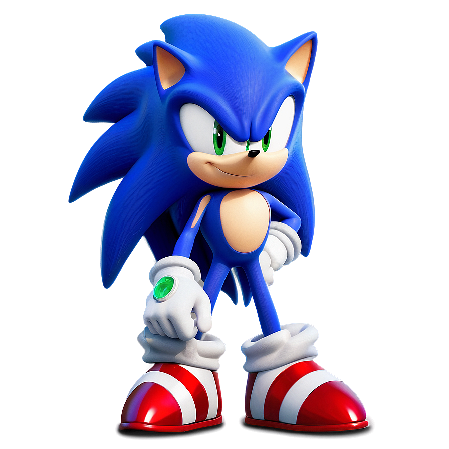 Silver Sonic Characters Png 06132024