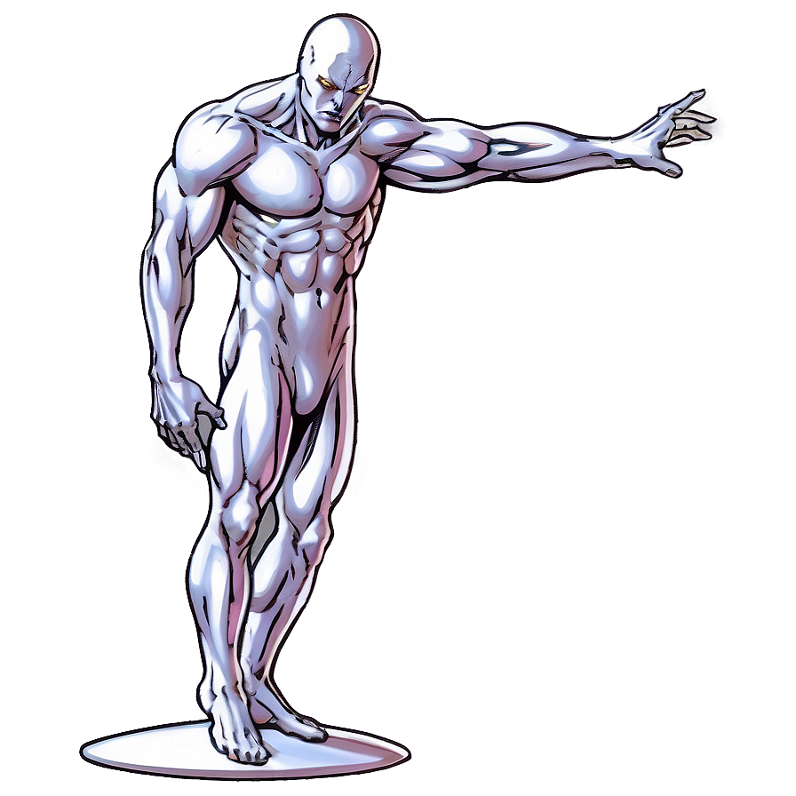 Silver Surfer Origin Story Png Ijs73