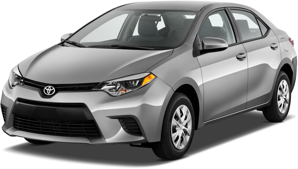 2016 Toyota Corolla L Gray, HD Png Download PNG with transparent background