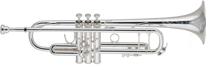 Trompete Vincent Bach Stradivarius 190s37, HD Png Download PNG with transparent background