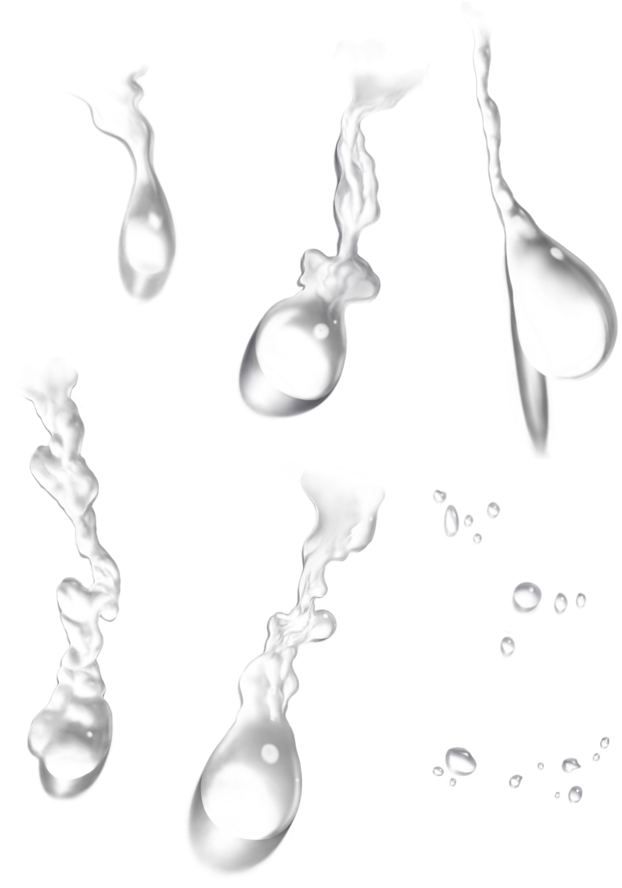 Water Drop Png Transparent Image - Water Drop On Table, Png Download PNG with transparent background