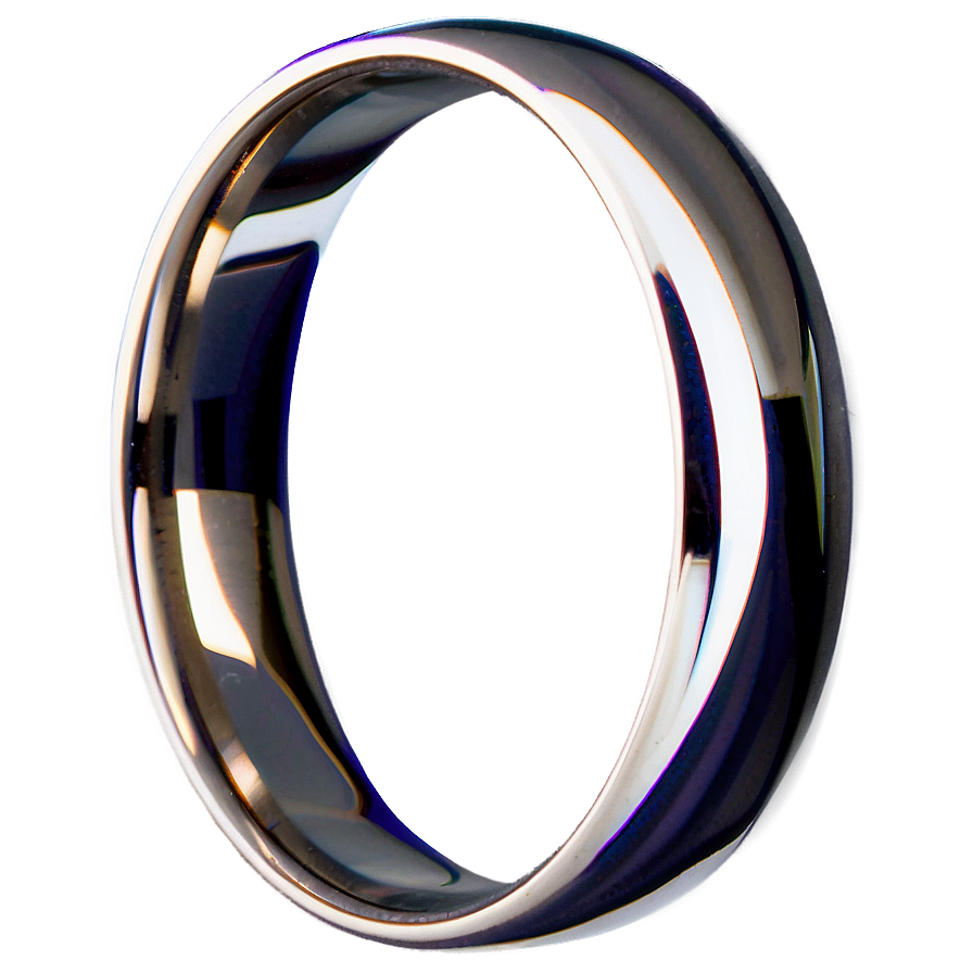 Silver Wedding Ring Png Jhn