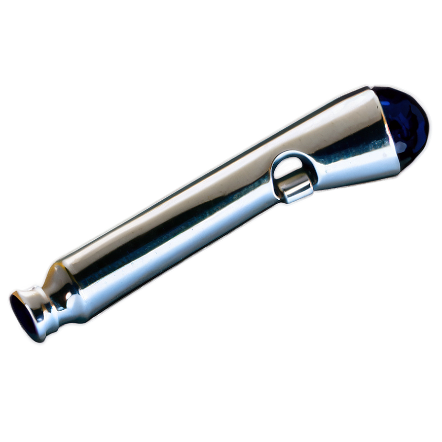 Silver Whistle PNG eue52 PNG image with a transparent background, free high-resolution download