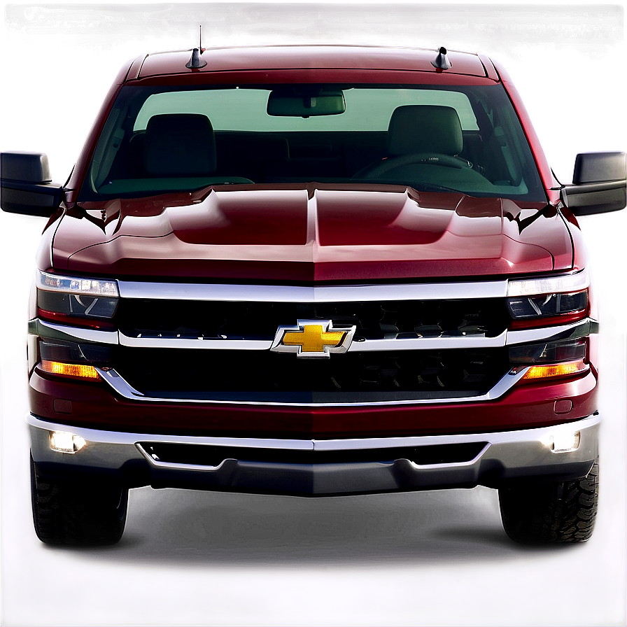 Silverado 1500 Clipart Png 82