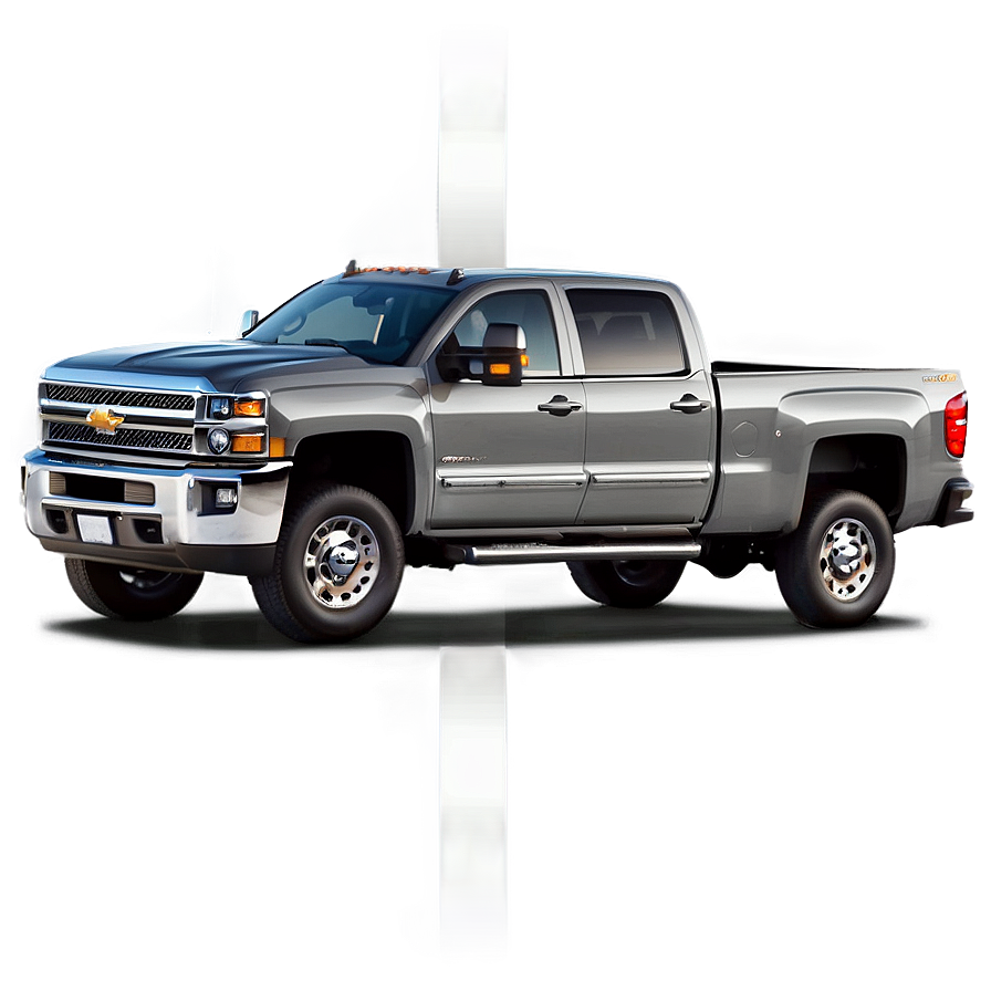 Silverado 2500hd Truck Png 06292024