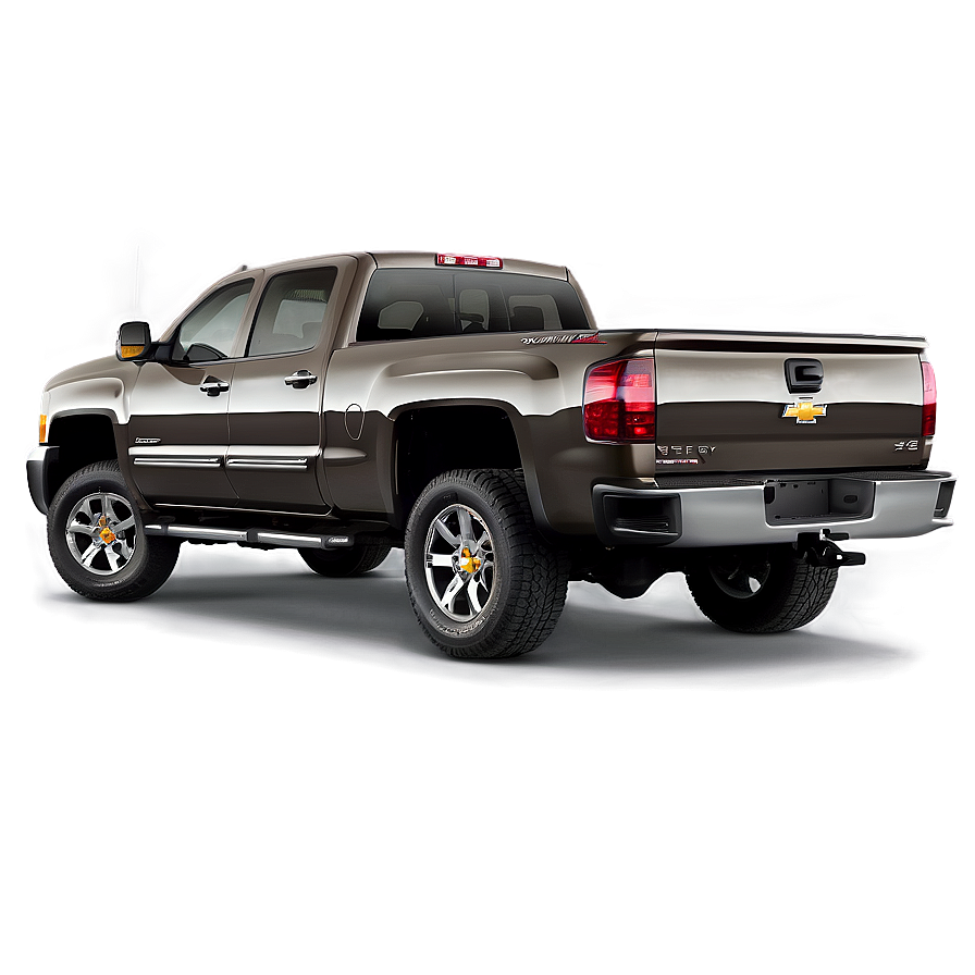 Silverado 2500hd Truck Png Qxd