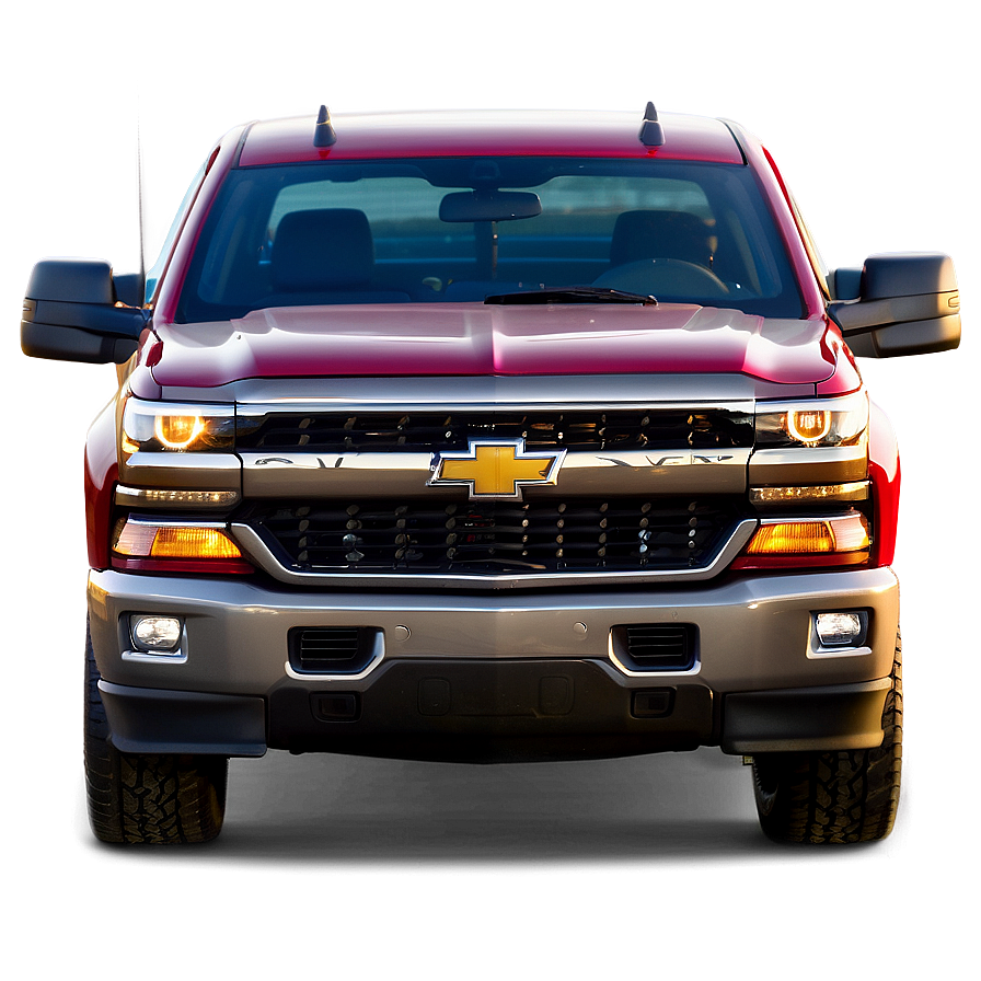 Silverado 4x4 Drive Png Clm13