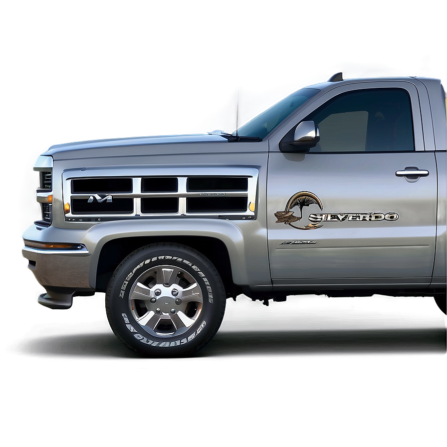 Silverado 4x4 Drive Png Qnt40