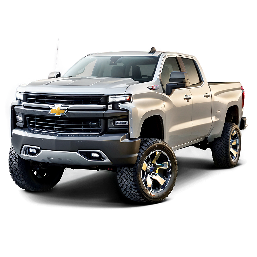 Silverado 4x4 Drive Png Ufs