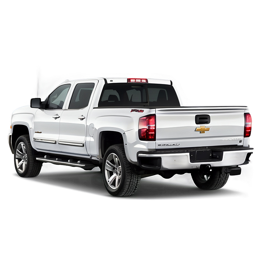 Silverado High Country Badge Png 06292024