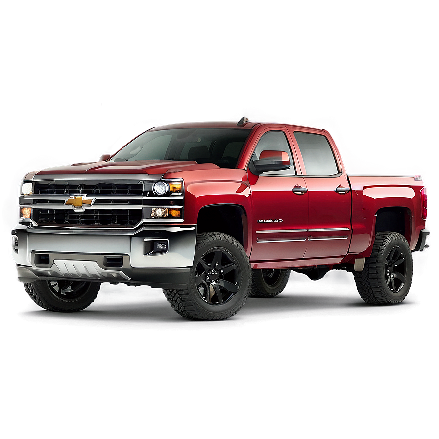 Silverado Performance Upgrade Png Umq