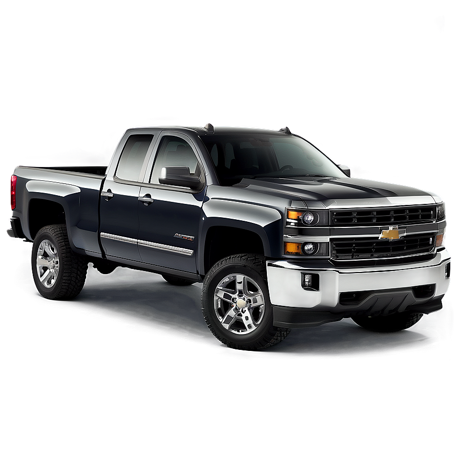 Silverado Pickup Accessories Png 45