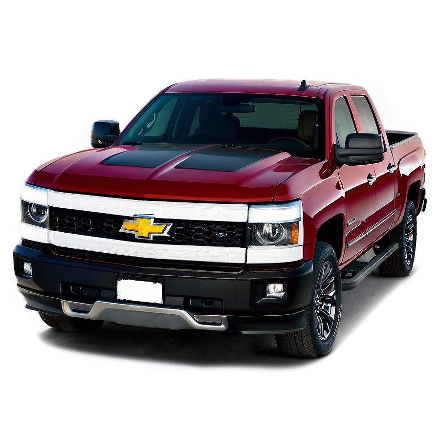 Silverado Pickup Accessories Png 64