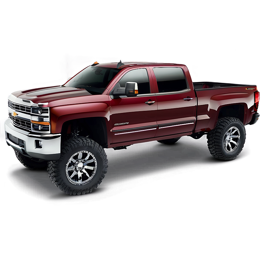 Silverado Pickup Accessories Png Jmg