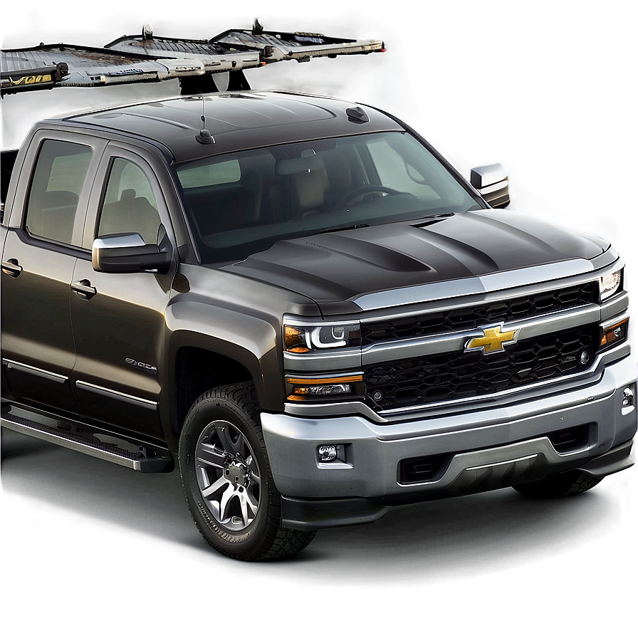 Silverado Special Editions Png 06292024