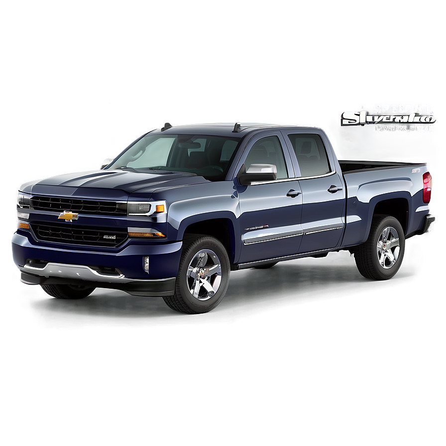 Silverado Special Editions Png 4