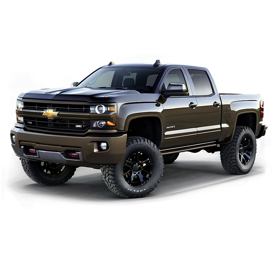 Silverado Trail Boss Vector Png 57