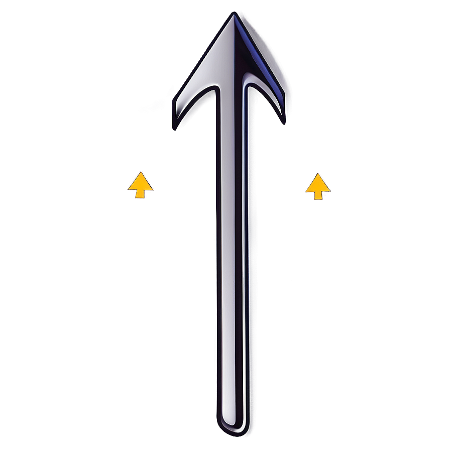 Simple Arrow Cursor Png Thx97