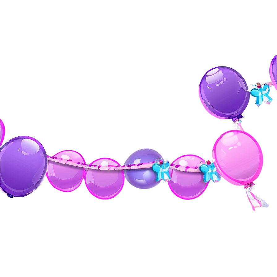 Simple Balloon Garland Instructions Png 06282024