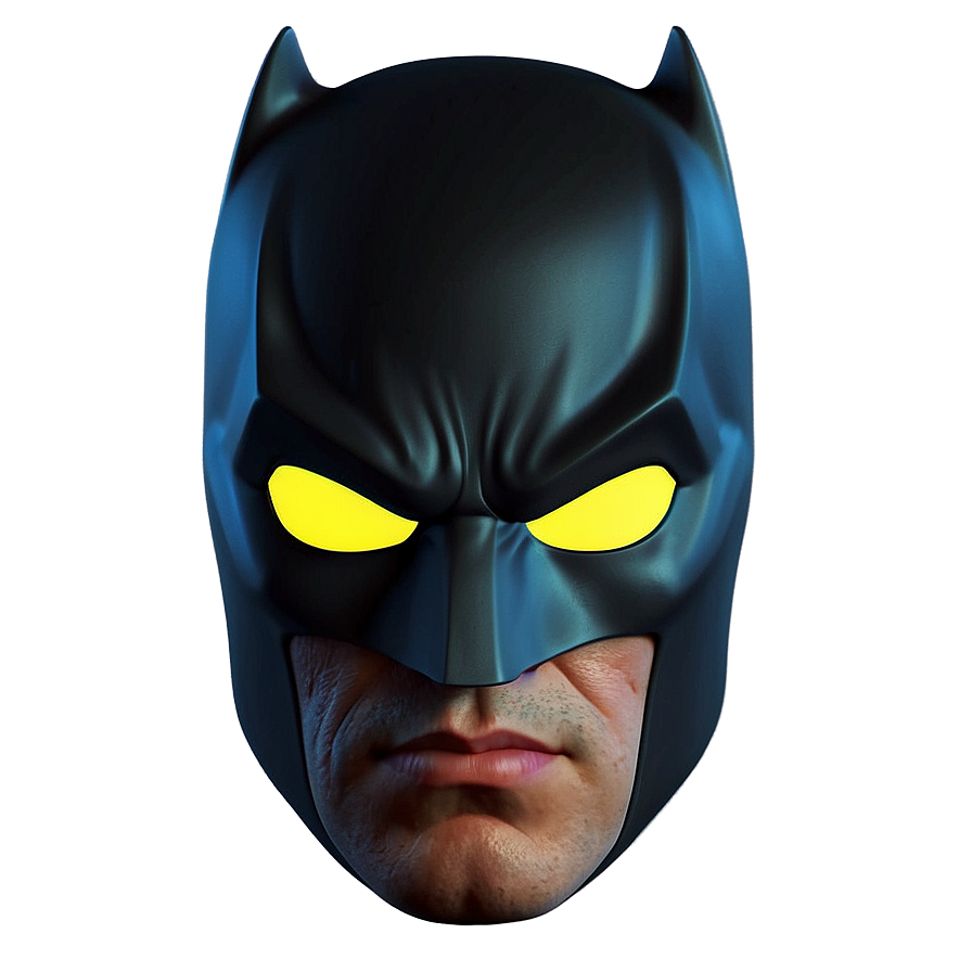 Simple Batman Mask Png Vrv23