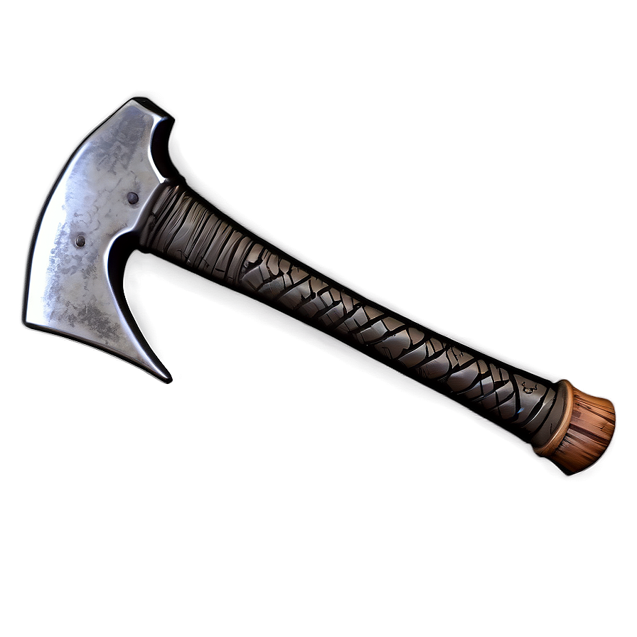 Simple Battle Axe Png 90