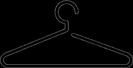 Coat Hanger Icon Png Transparent Images - Hanger Png Vector, Png Download PNG image with a transparent background, free high-resolution download