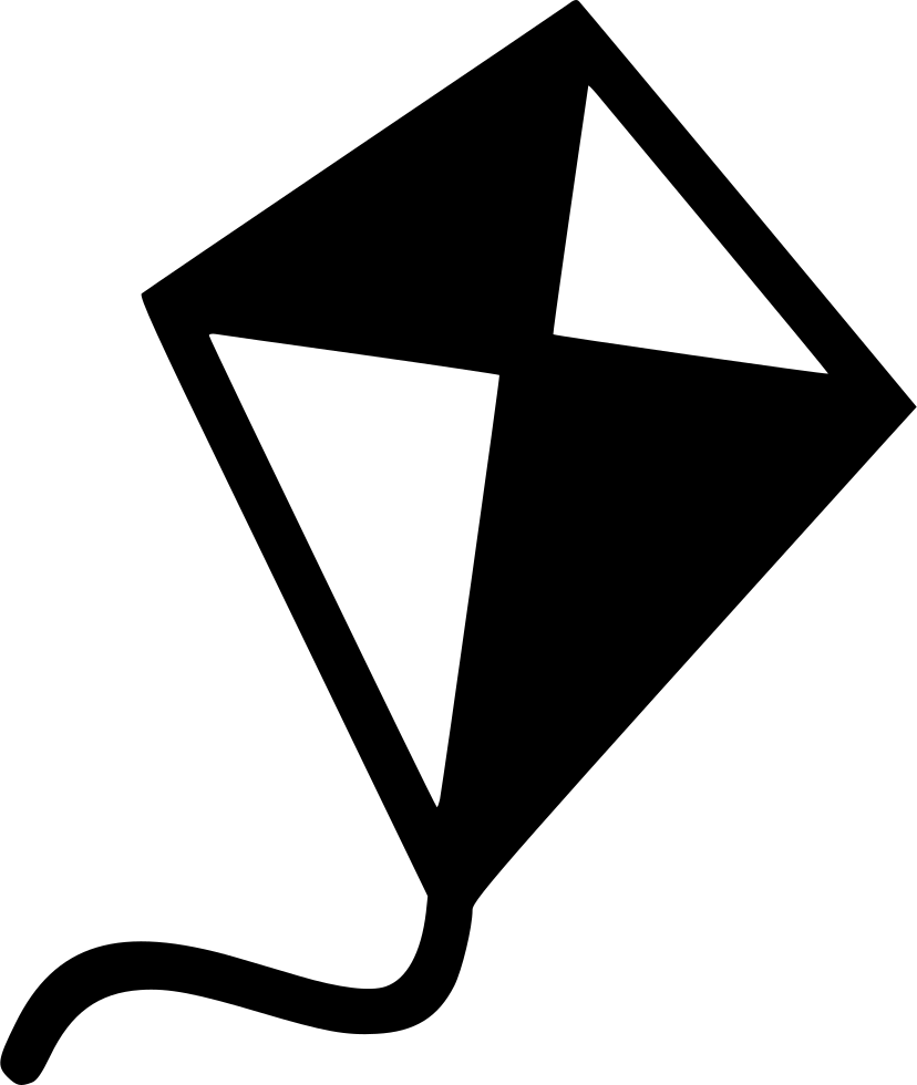 Kite - Icon Kite Png, Transparent Png PNG with transparent background