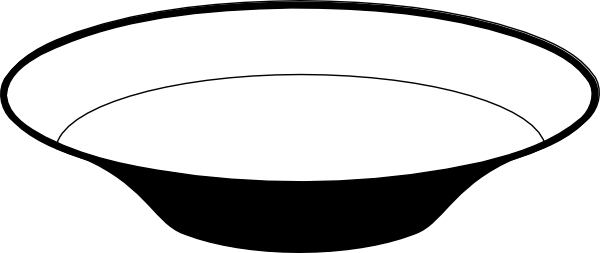 Bowl Clipart - Soup Bowl Clip Art PNG with transparent background