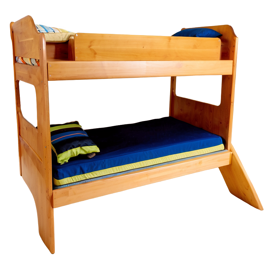 Simple Bunk Bed Png Slc45