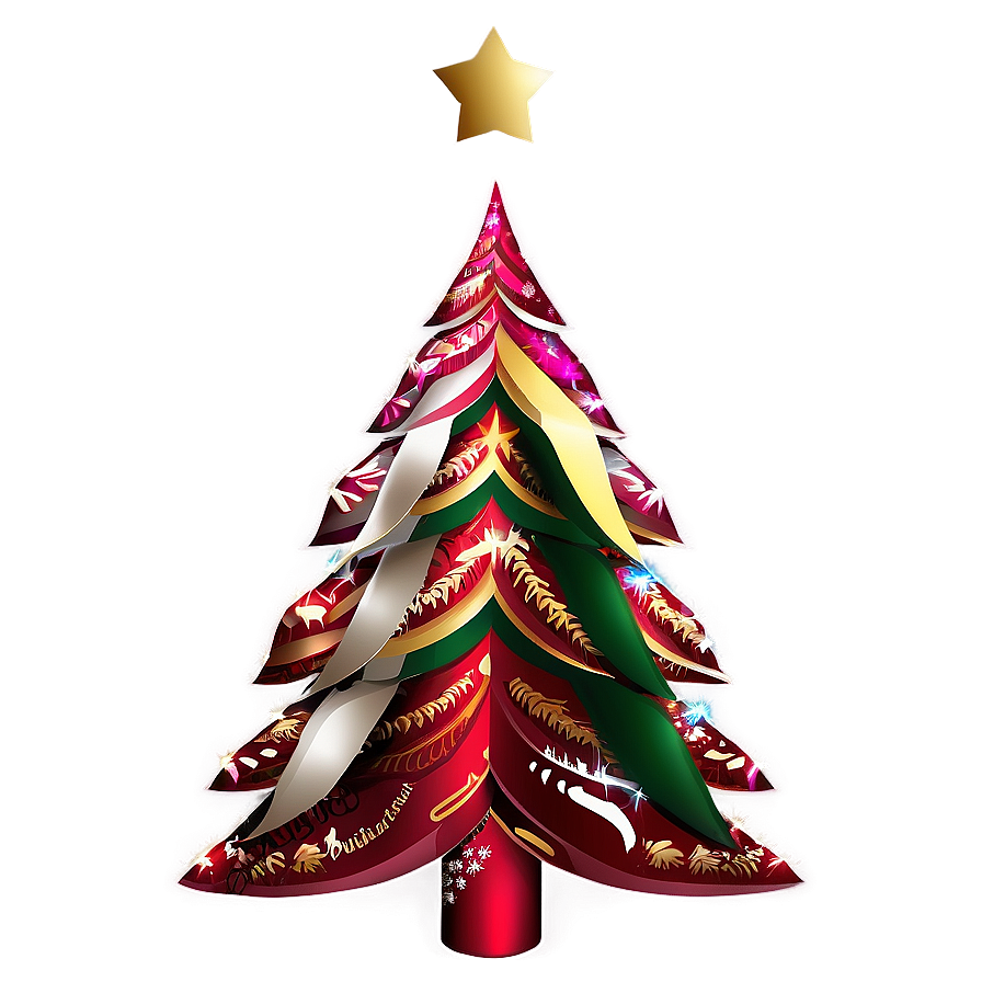 Simple Christmas Tree Transparent Png Umi49