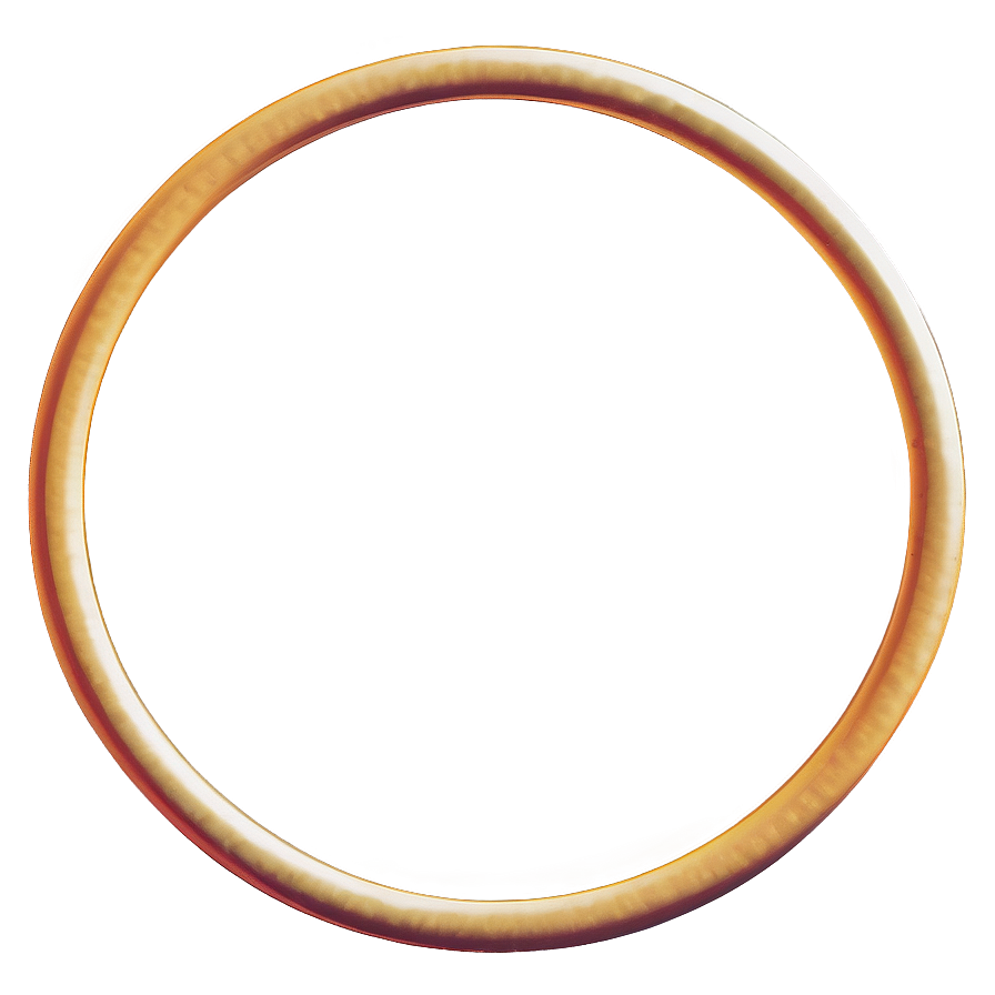 Simple Circle Outline Png 64