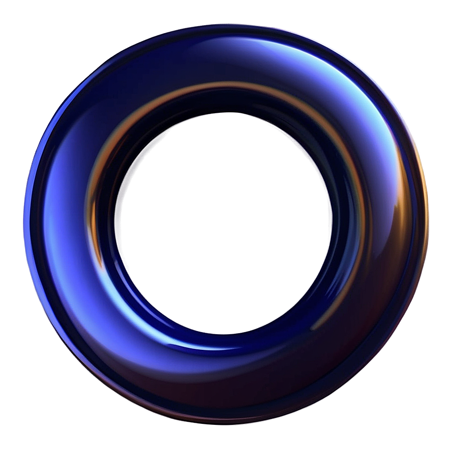 Simple Circular Shape Png 20