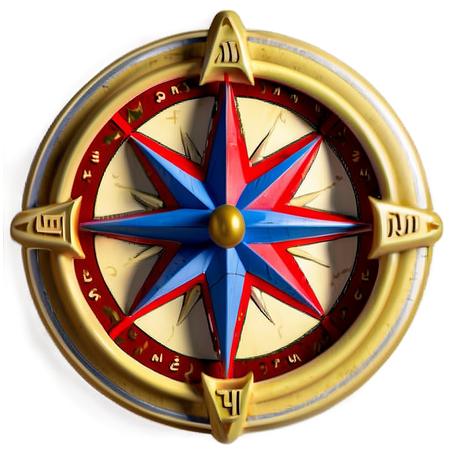 Simple Compass Rose Png Yqj66