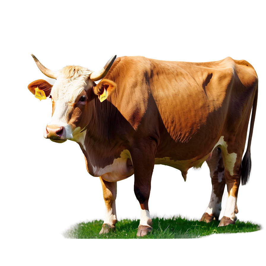 Simple Cow Icon Png Cmi