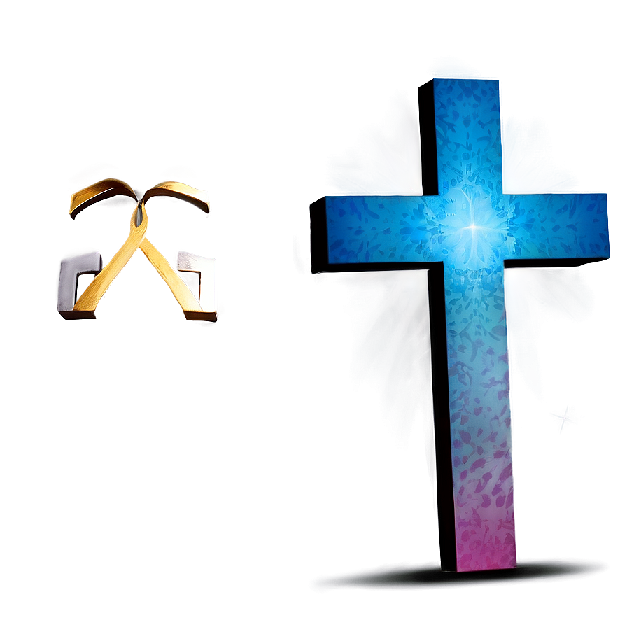 Simple Cross Shape Png Muo86