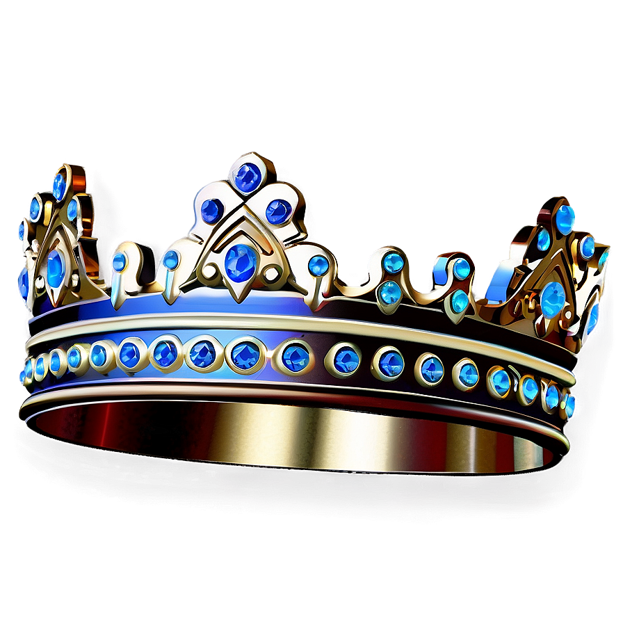 Simple Crown Outline Png 04302024