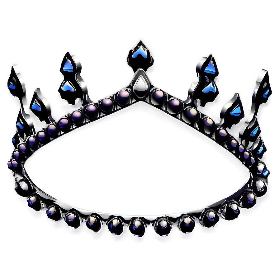 Simple Crown Outline Png Nuc7