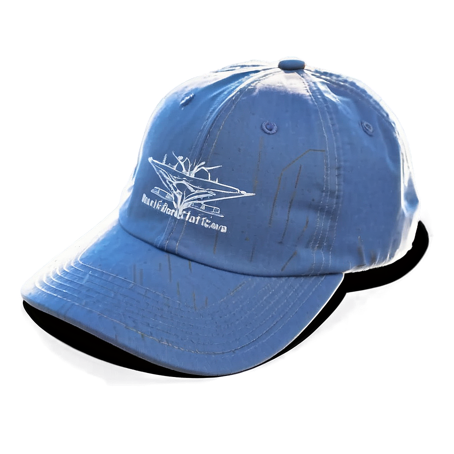 Simple Dad Hat Blueprint Png 42