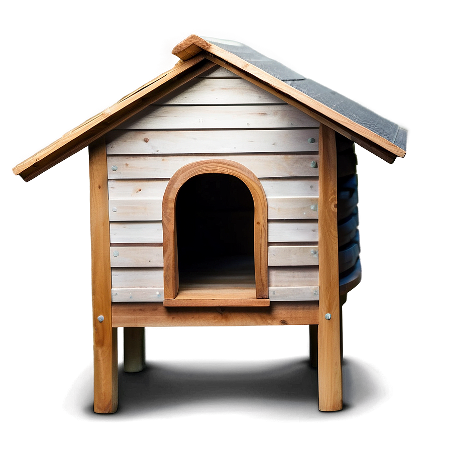 Simple Dog House Png 06122024