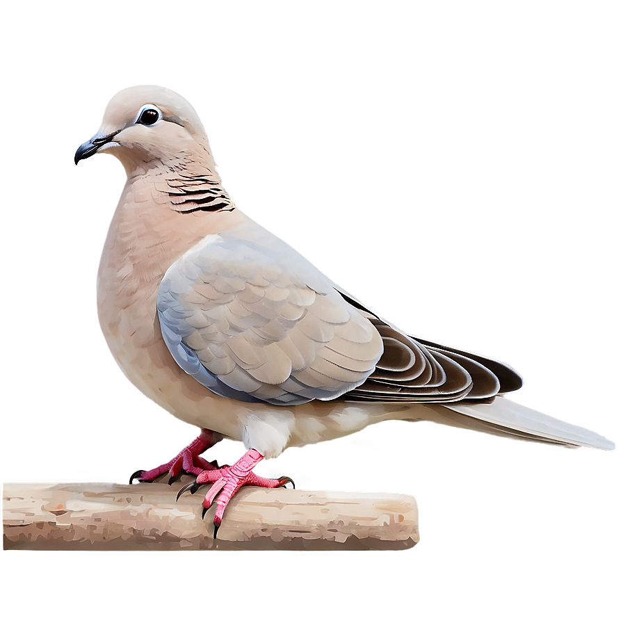 Simple Dove Clipart Png 06262024