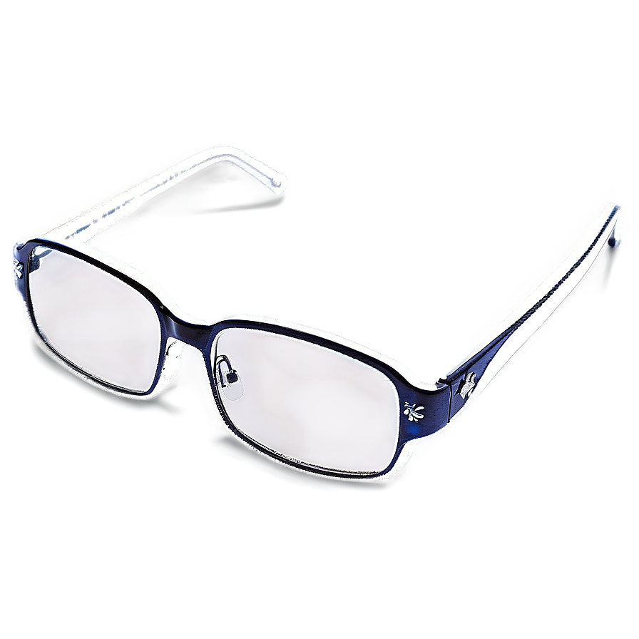 Simple Eyeglasses Graphic PNG 68 PNG with transparent background