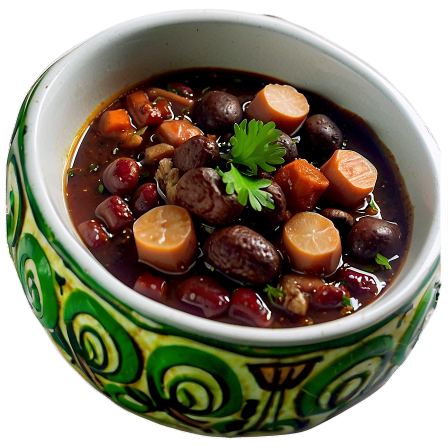 Simple Feijoada Recipe Png 10