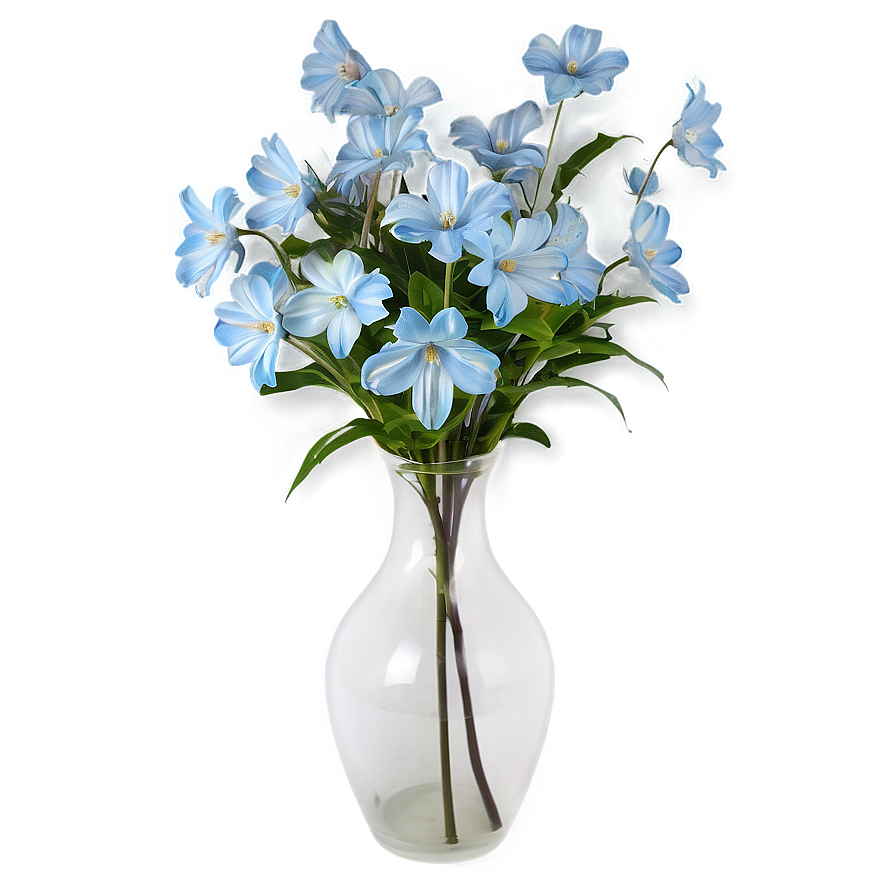 Simple Flower Vase Png 76