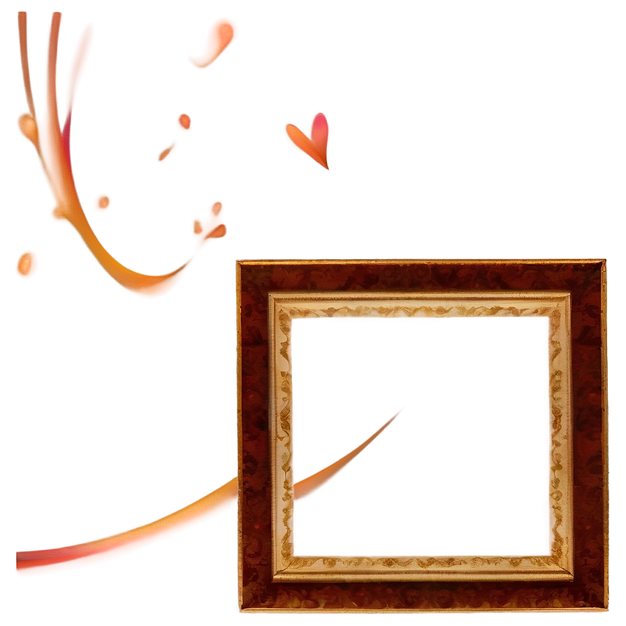 Simple Frame Design PNG 06232024 PNG with transparent background