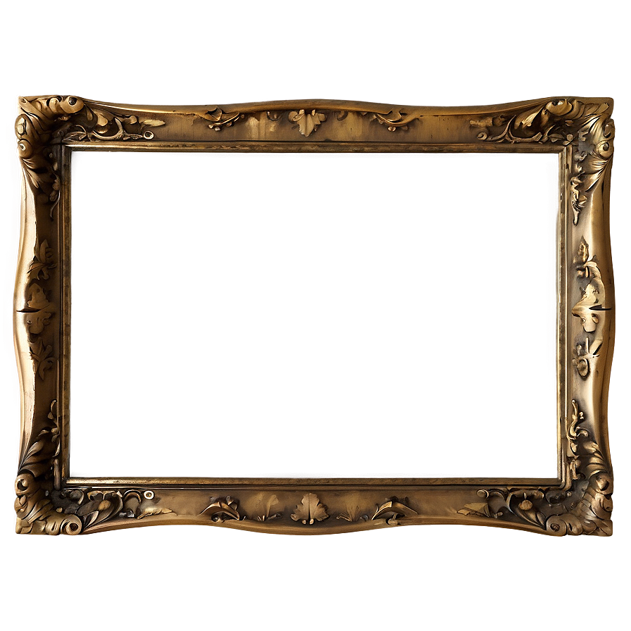 Simple Frame Design PNG 22 PNG with transparent background