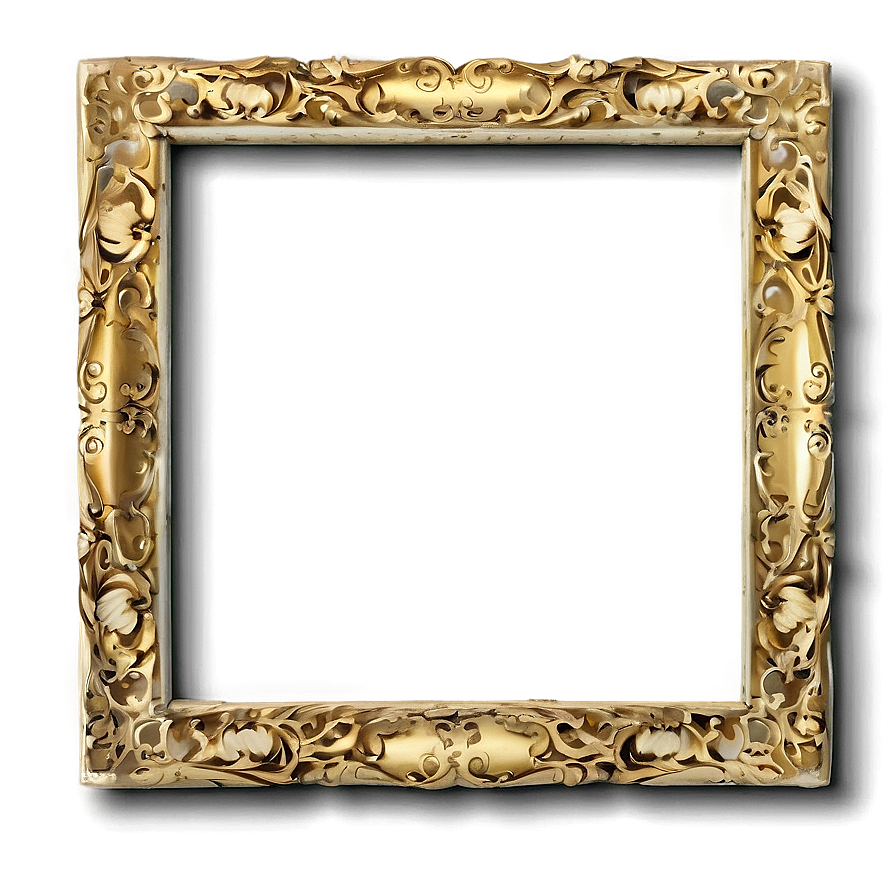 Simple Frame Design PNG oon87 PNG with transparent background