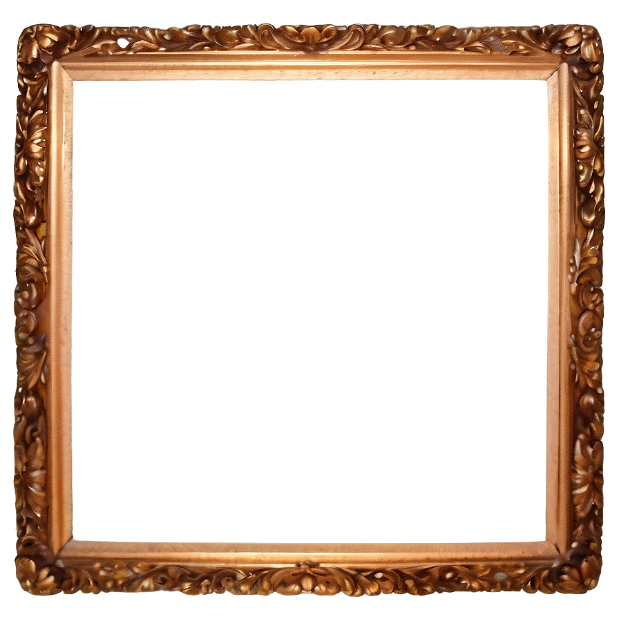 Simple Frame Png Ptx