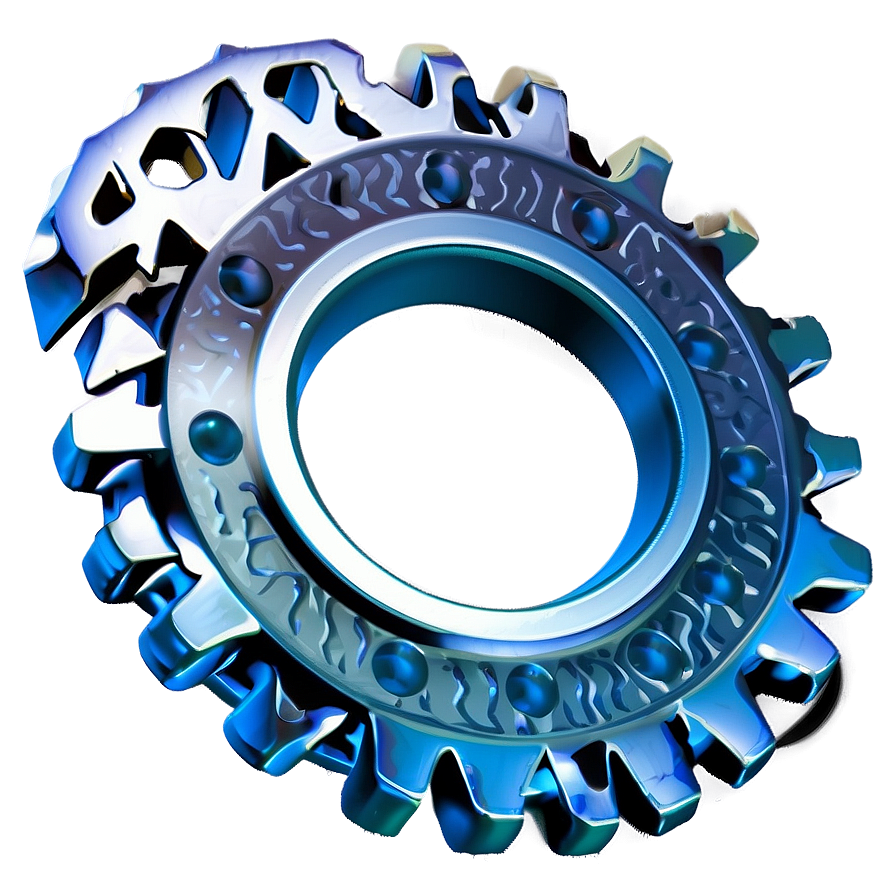 Simple Gear Icon Png Ttg