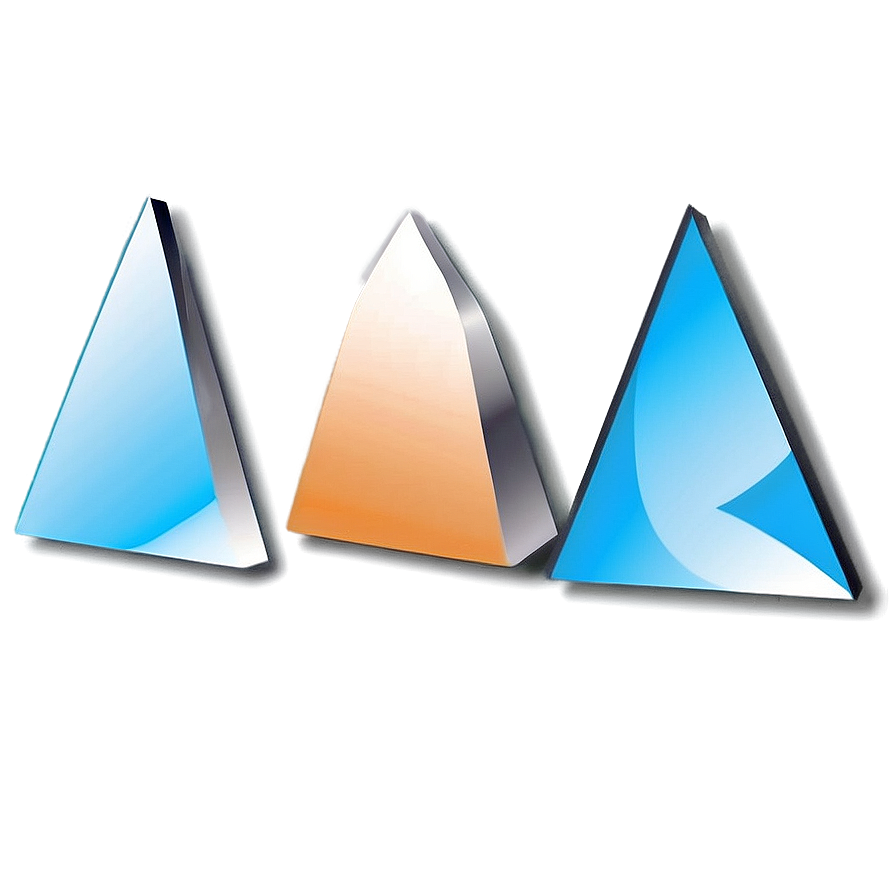 Simple Geometric Shapes PNG 06232024 PNG with transparent background